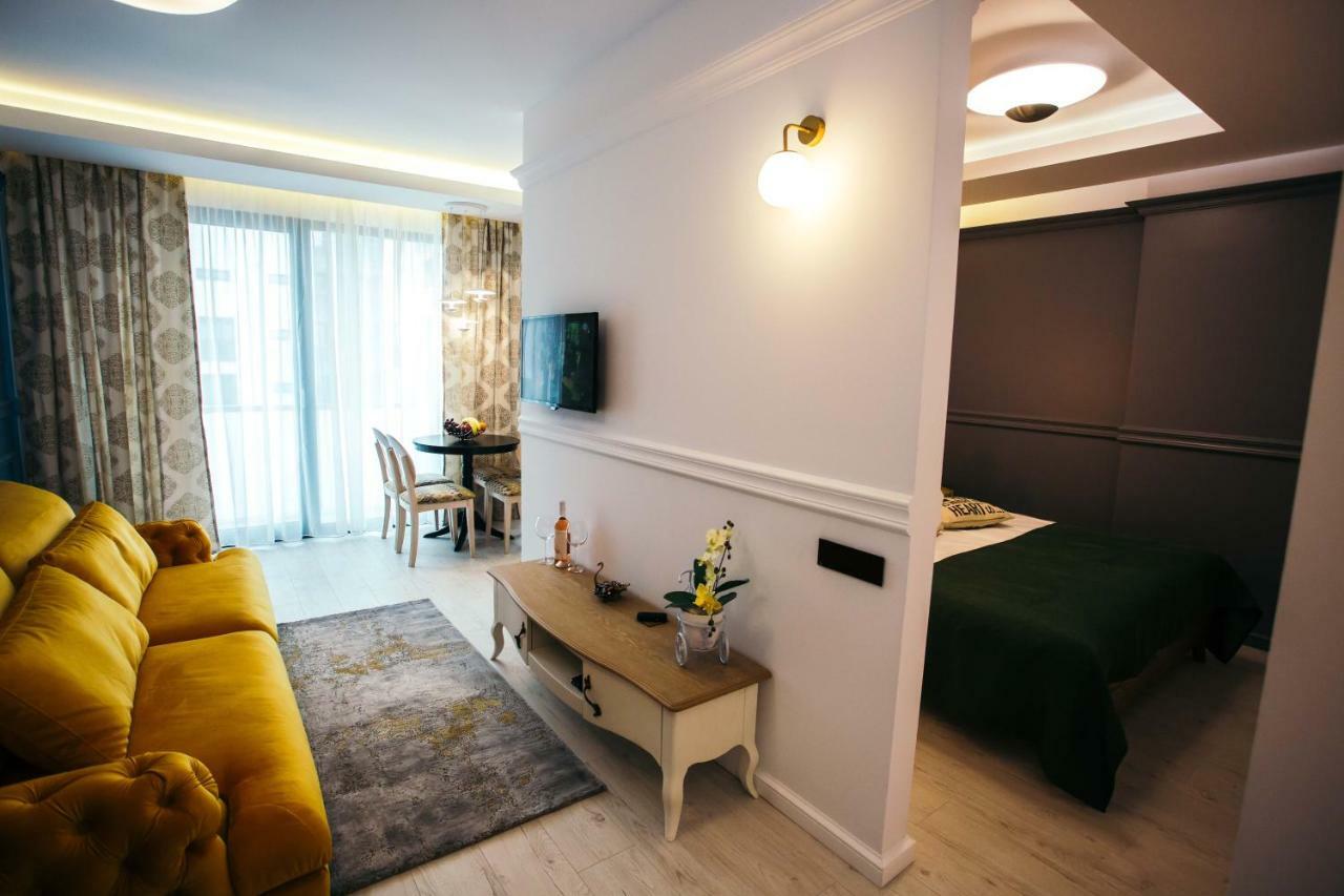 Briana Luxury Studio Cluj-Napoca Exterior photo